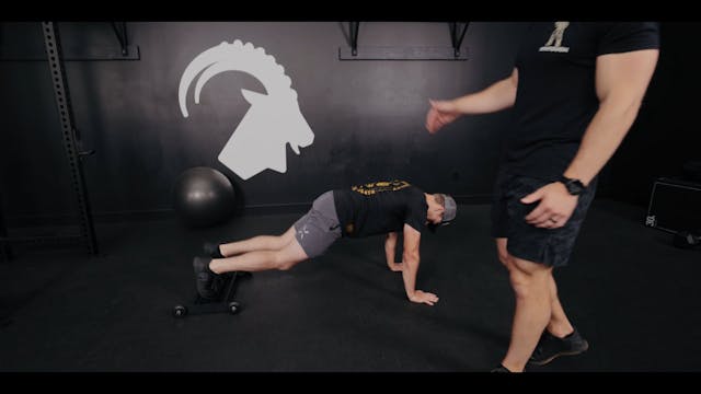 FORM - Roll Tuck To Pike