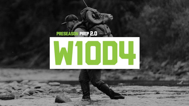 PP2 - W10D4