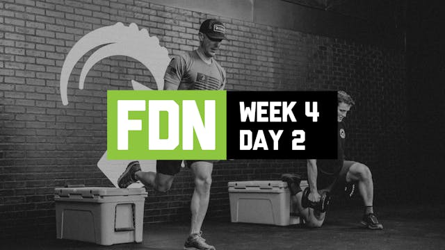 FDN - W4D2