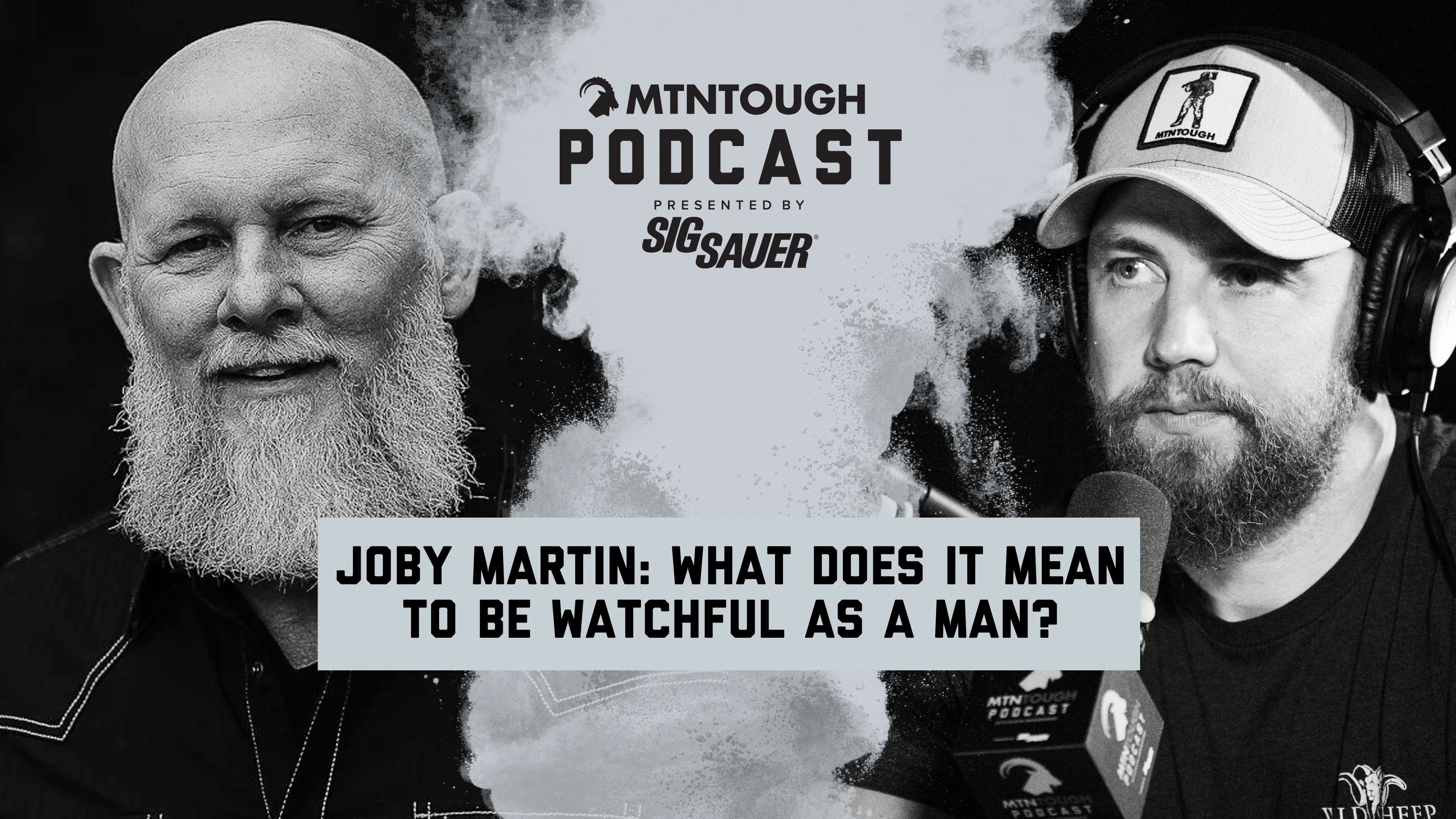 Joby Martin: Calling Men to Biblical Manhood | MTNPOD #136