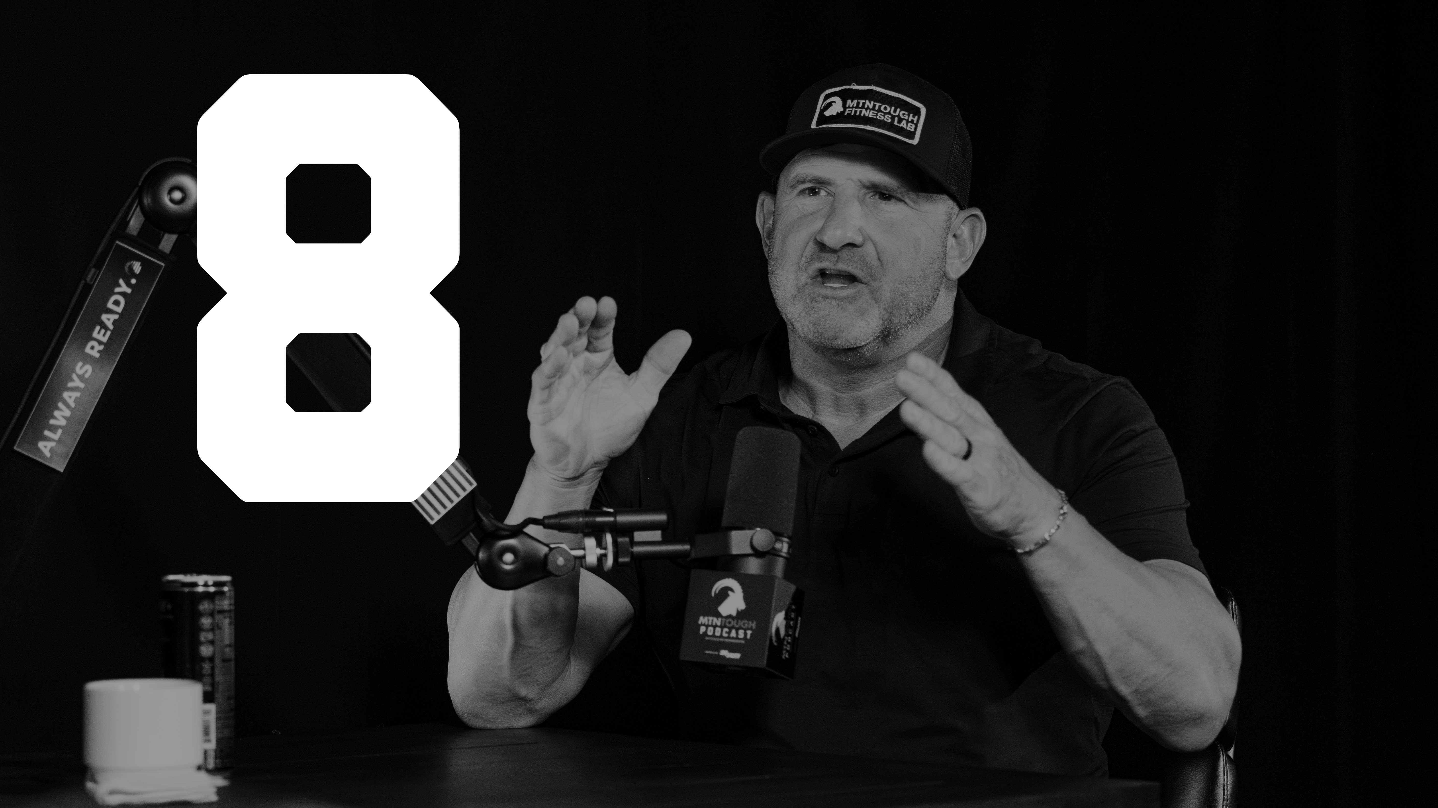 JRV3 - Session 8 - The Faithful Man