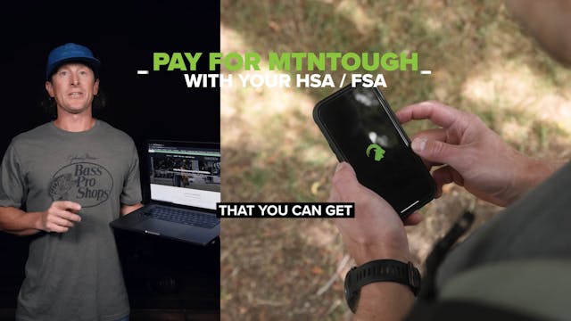 GET REIMBURSED With Your HSA / FSA!