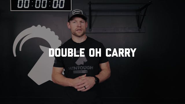 FORM - Double OH Carry