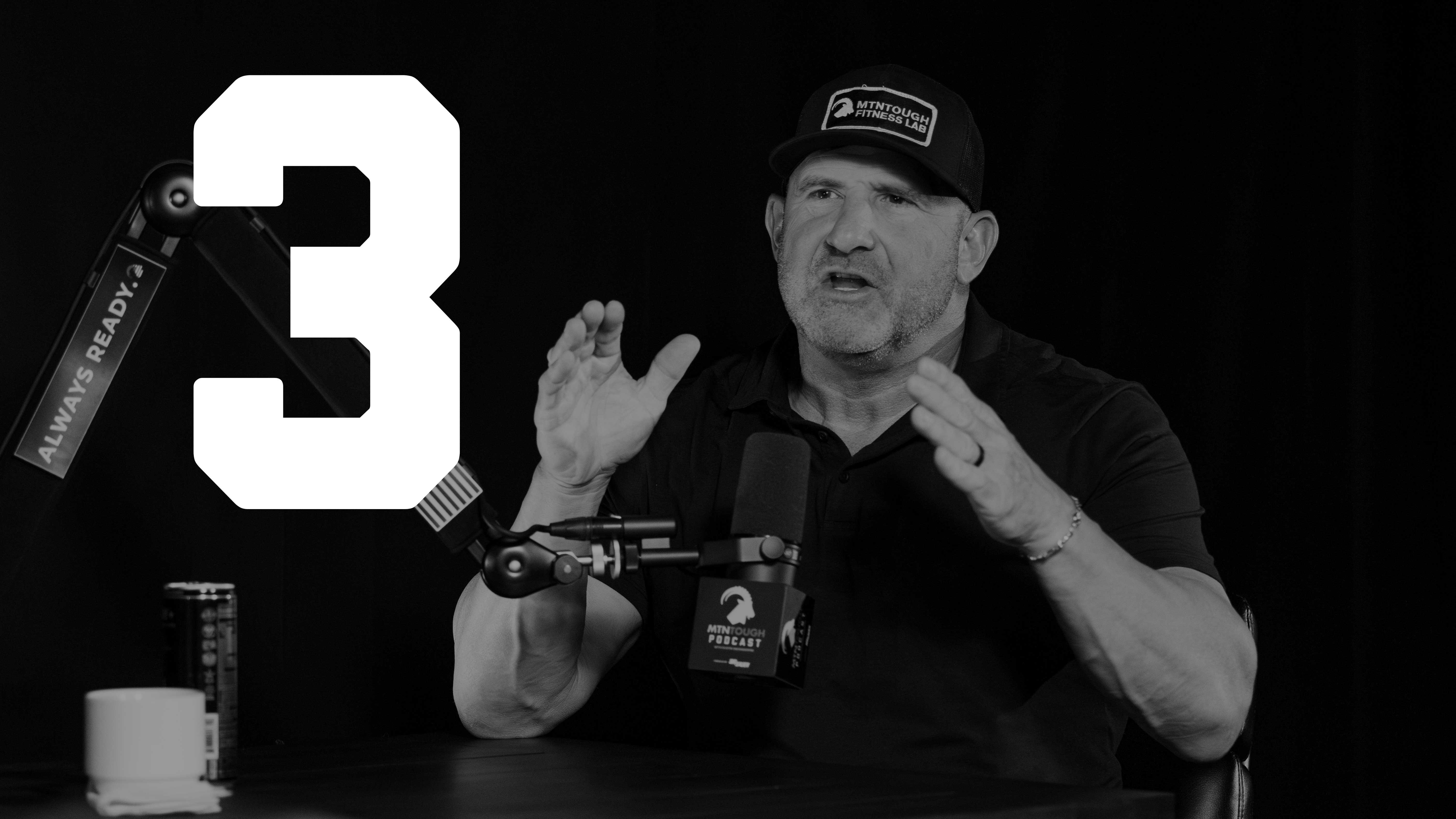 JRV3 - Session 3 - The Devout Man