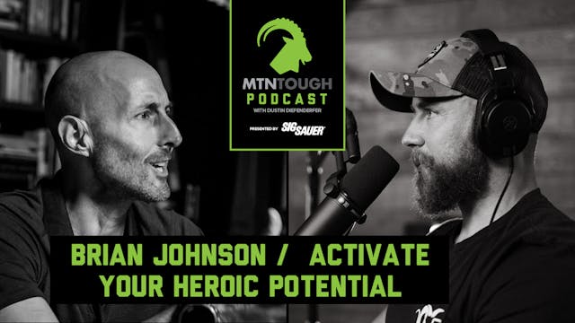 BRIAN JOHNSON: The Ancient Power of A...