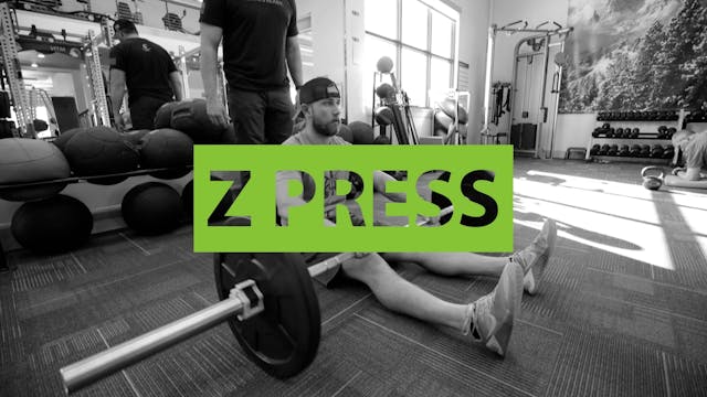 MTNTOUGH Form - Z-PRESS