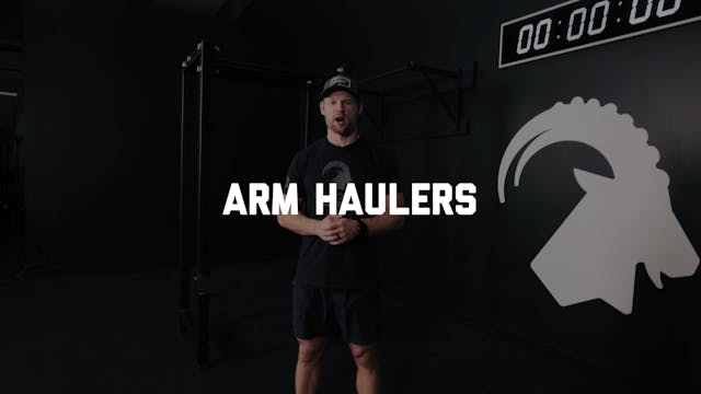 FORM - Arm Haulers