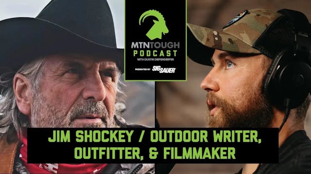 Jim Shockey: How A Legend Is Coping W...