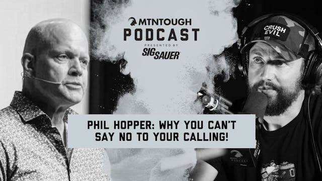 Phil Hopper: Ex-SWAT Officer Ditches ...