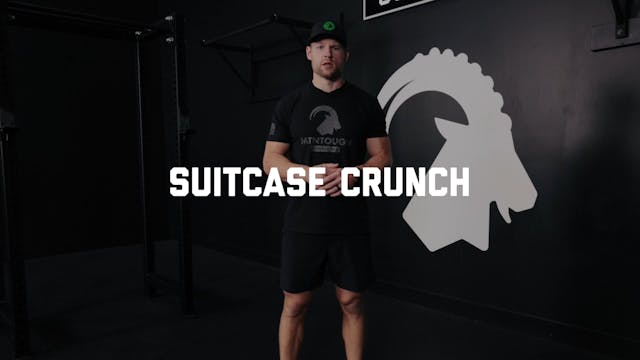 FORM - Suitcase Crunch