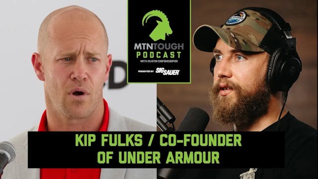 Kip Fulks: Escaping The Corporate Rat...