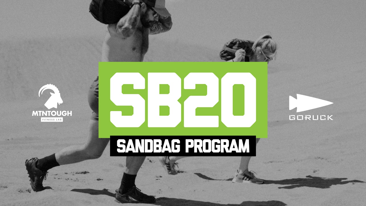 Sandbag 20