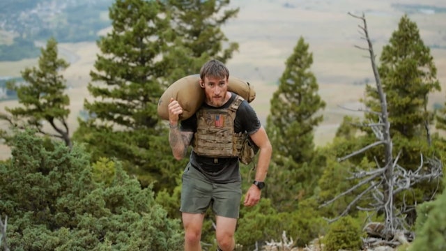 Becoming Mentally Strong - Navy SEAL Veteran Alex Fichtler