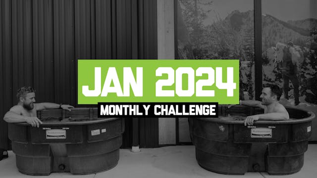 January 2024 Monthly Challenge