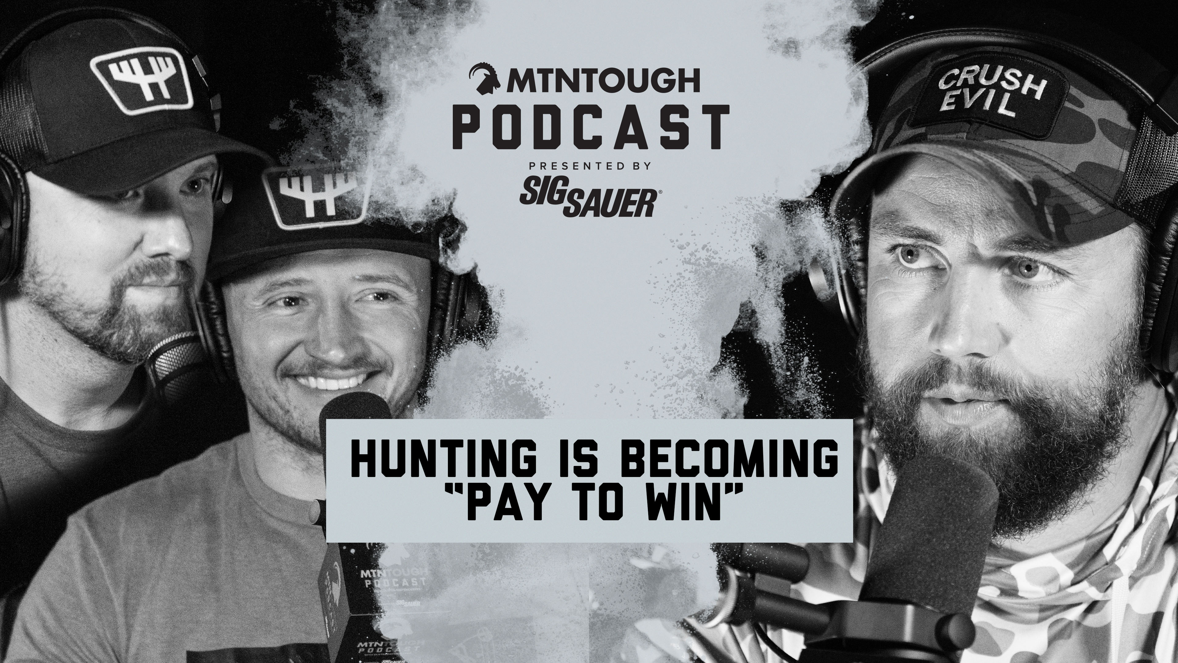 HUNTR: State's Are Causing Hunting To Become a Rich Man’s Sport | MTNPOD #128