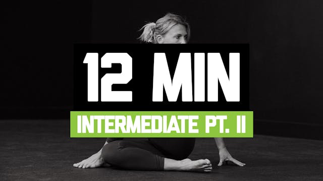 MVMT2 - Intermediate Pt. II
