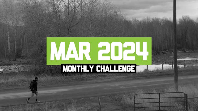 MC - March 2024 Monthly Challenge