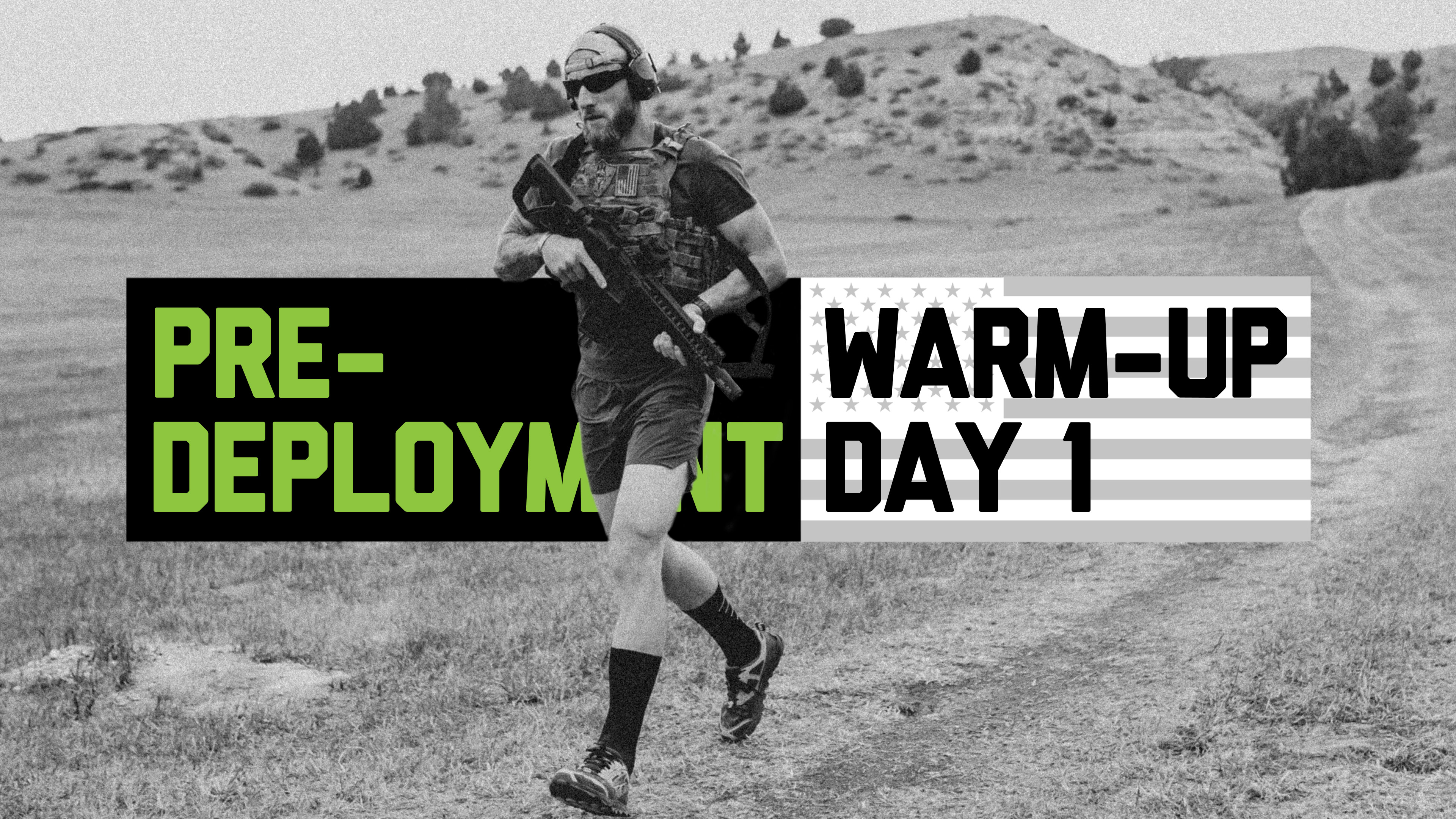 PD - Warm-up: Day 1