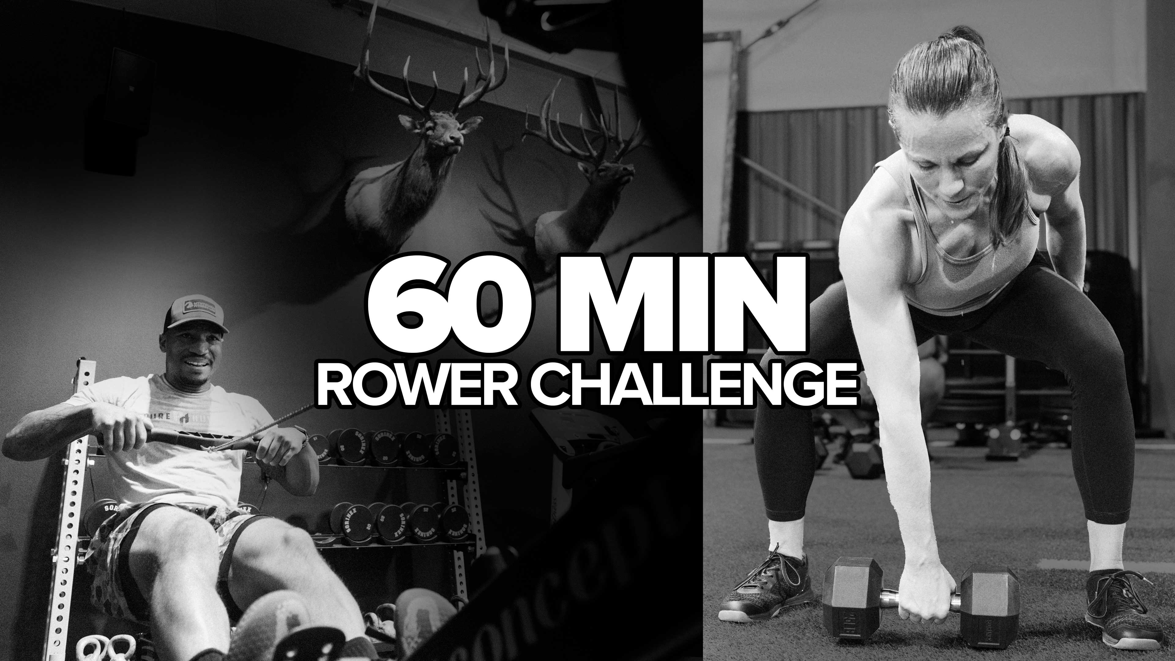 Sept Challenge | This Workout Gets Harder As It Goes!