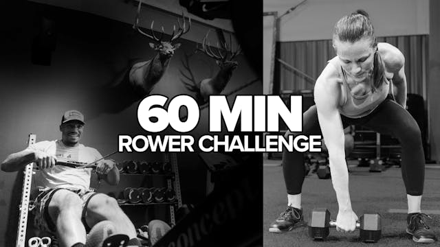 Sept Challenge | This Workout Gets Ha...