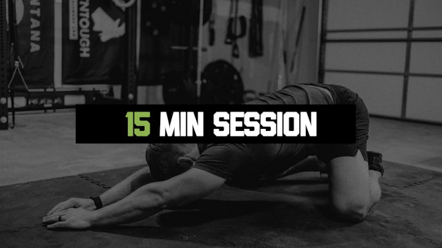 15 Minute Session Vol. 1