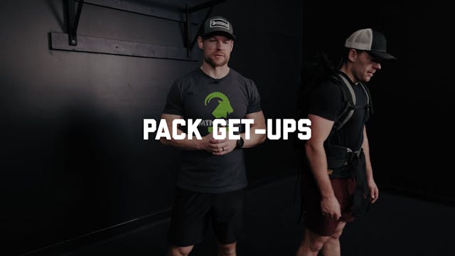 FORM - Pack Get-ups