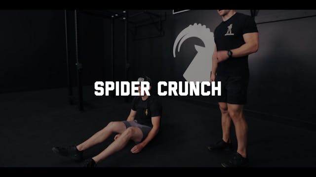 FORM - Spider Crunch