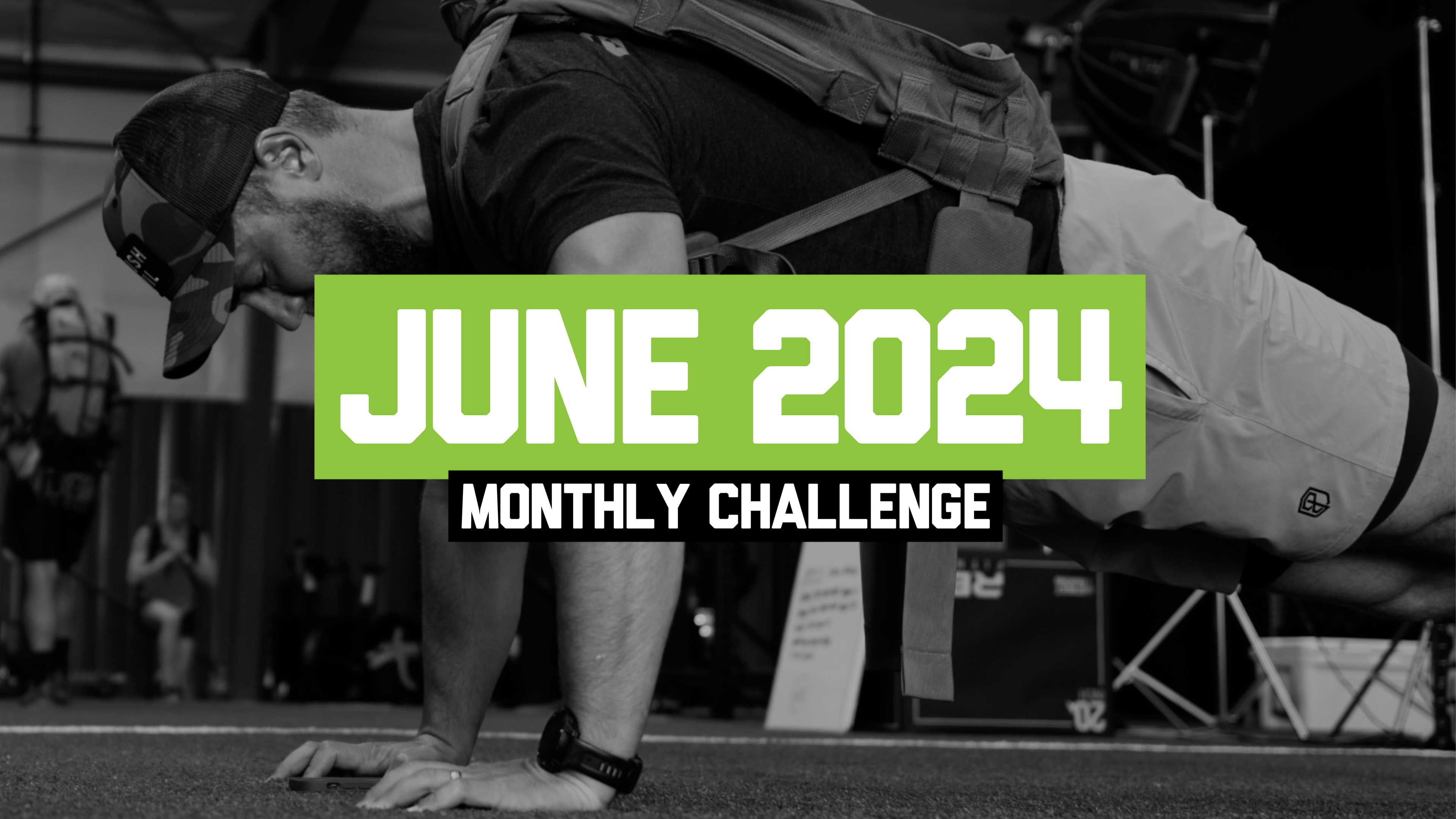 MC - June 2024 Monthly Challenge