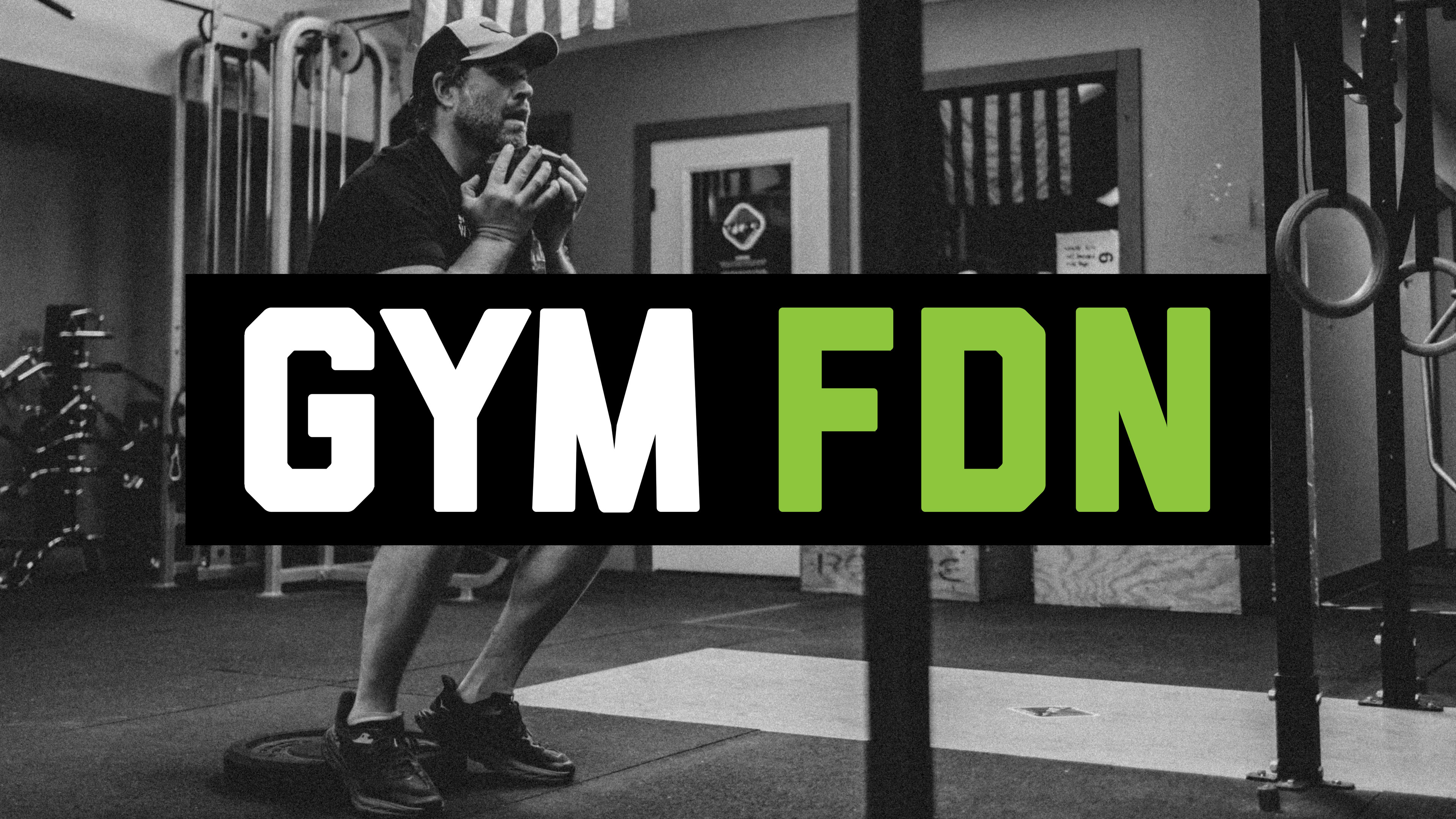 Gym Foundation MTNTOUGH+