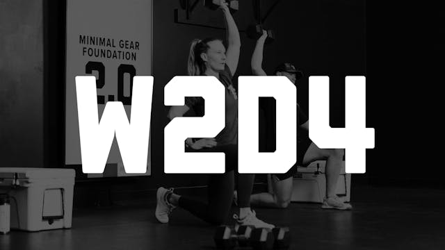 MGFDN - W2D4