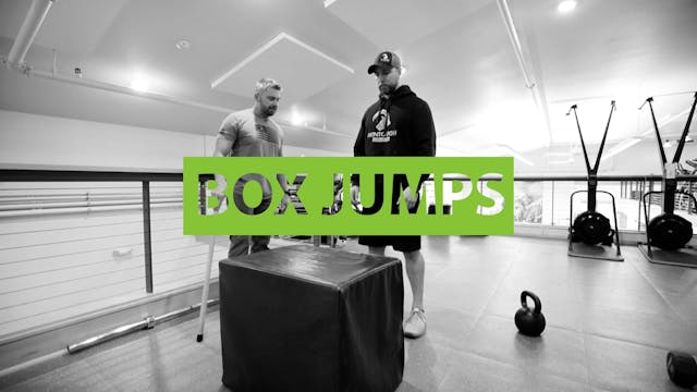 MTNTOUGH Form - BOX JUMPS