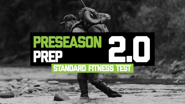 PP2 - Standard Fitness Test