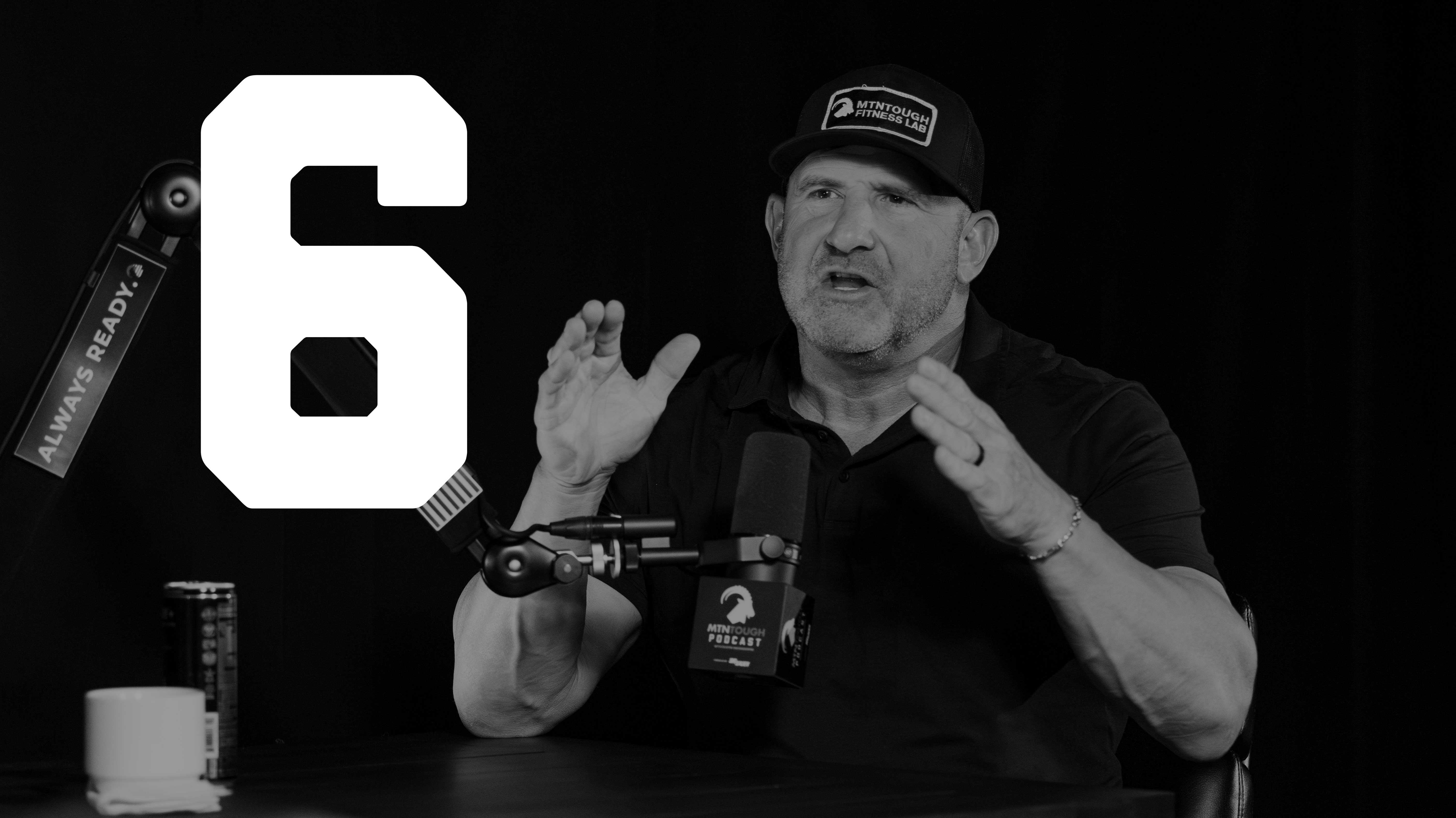 JRV3 - Session 6 - The Leader