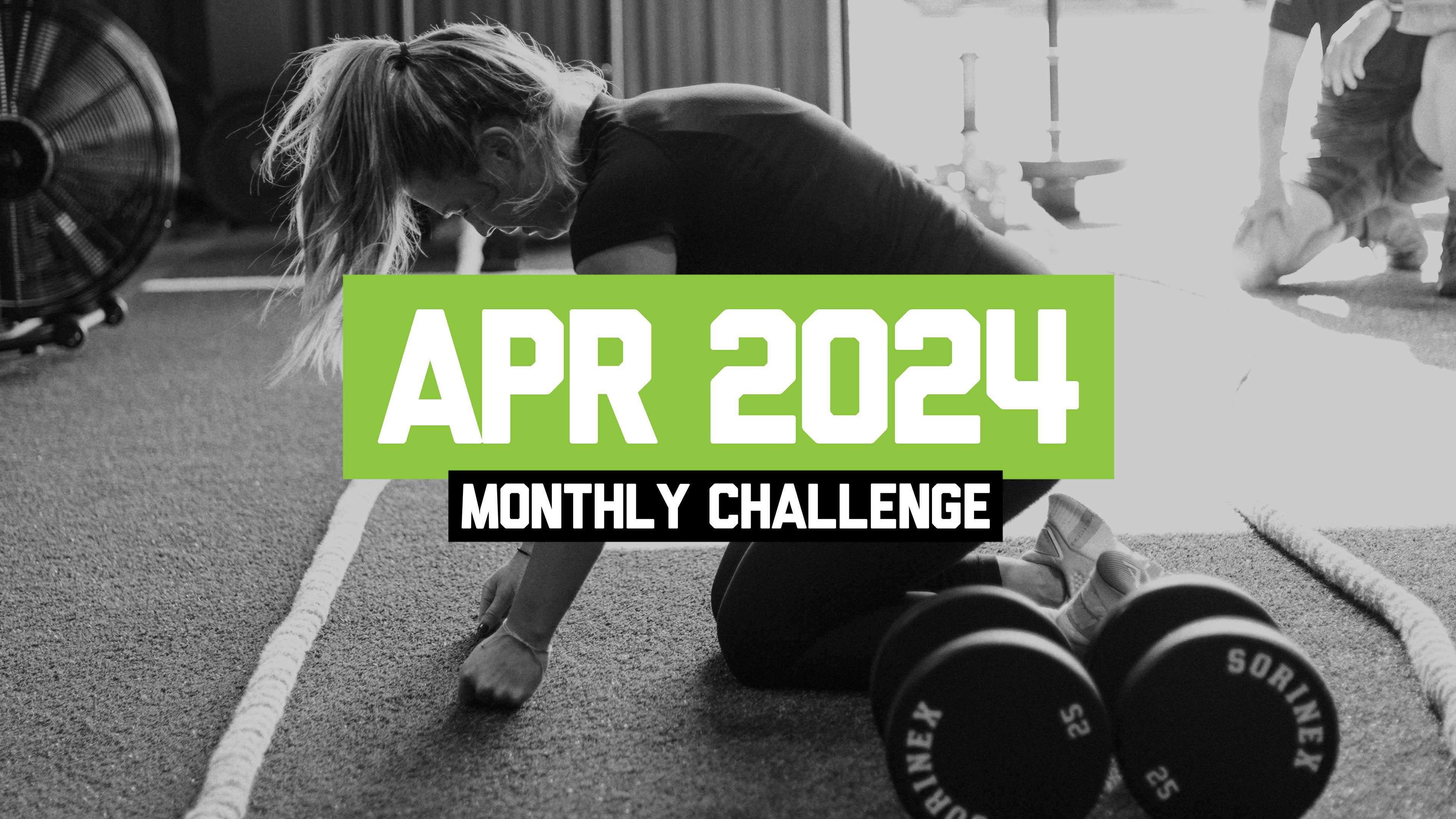 MC - April 2024 Monthly Challenge