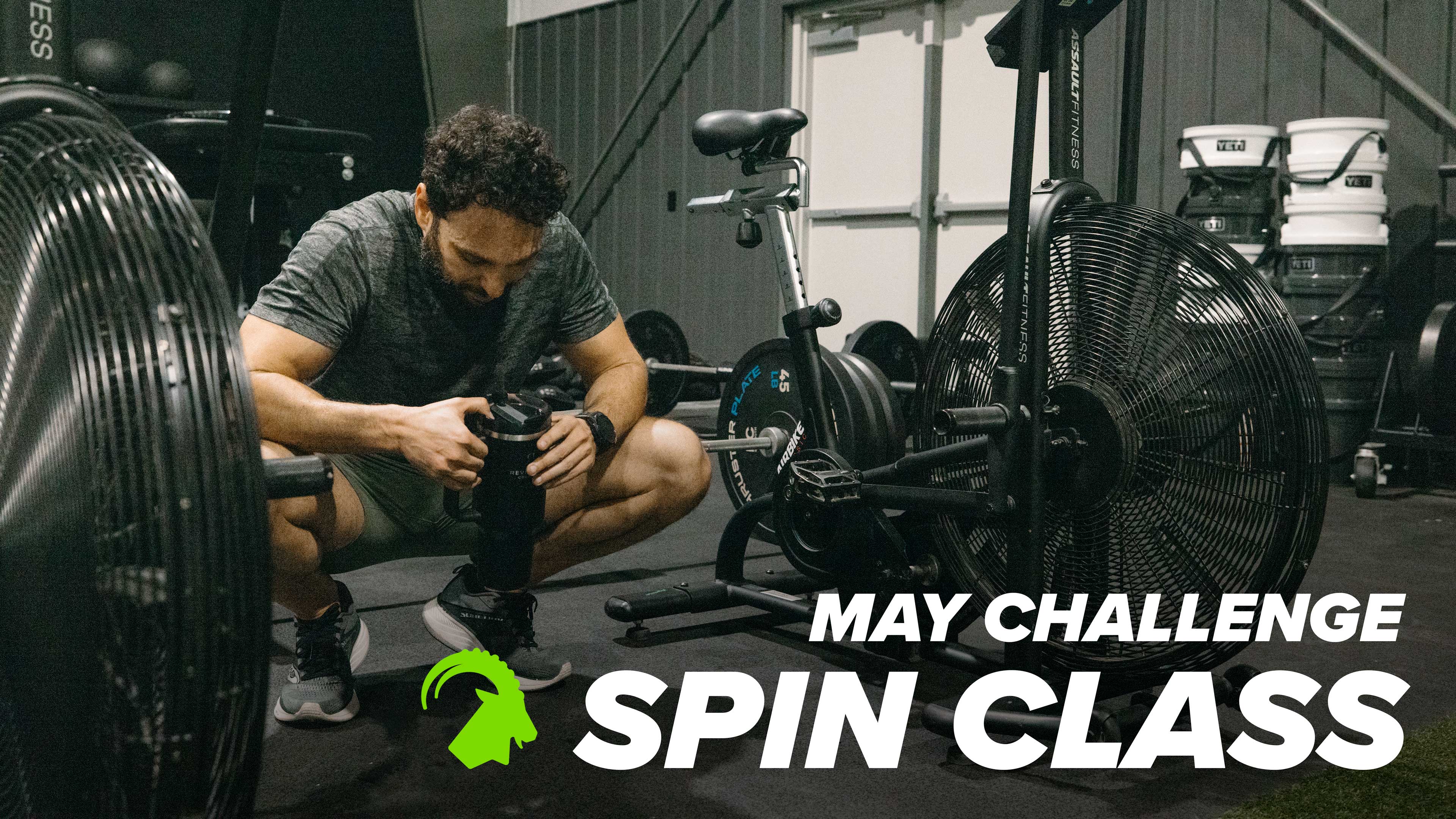 MC - May 2025 Monthly Challege