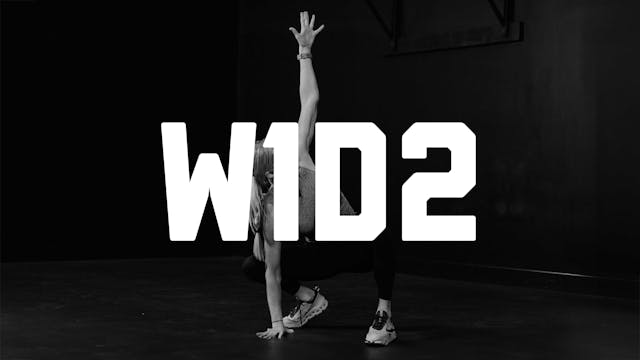 BWOR2 - W1D2