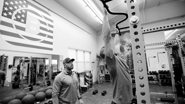 MTNTOUGH Form - PULL-UPS