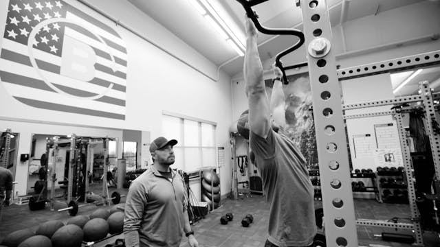 MTNTOUGH Form - PULL-UPS