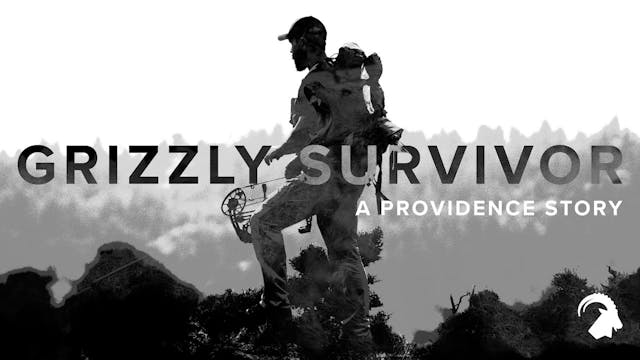 Grizzly Survivor: A Providence Story