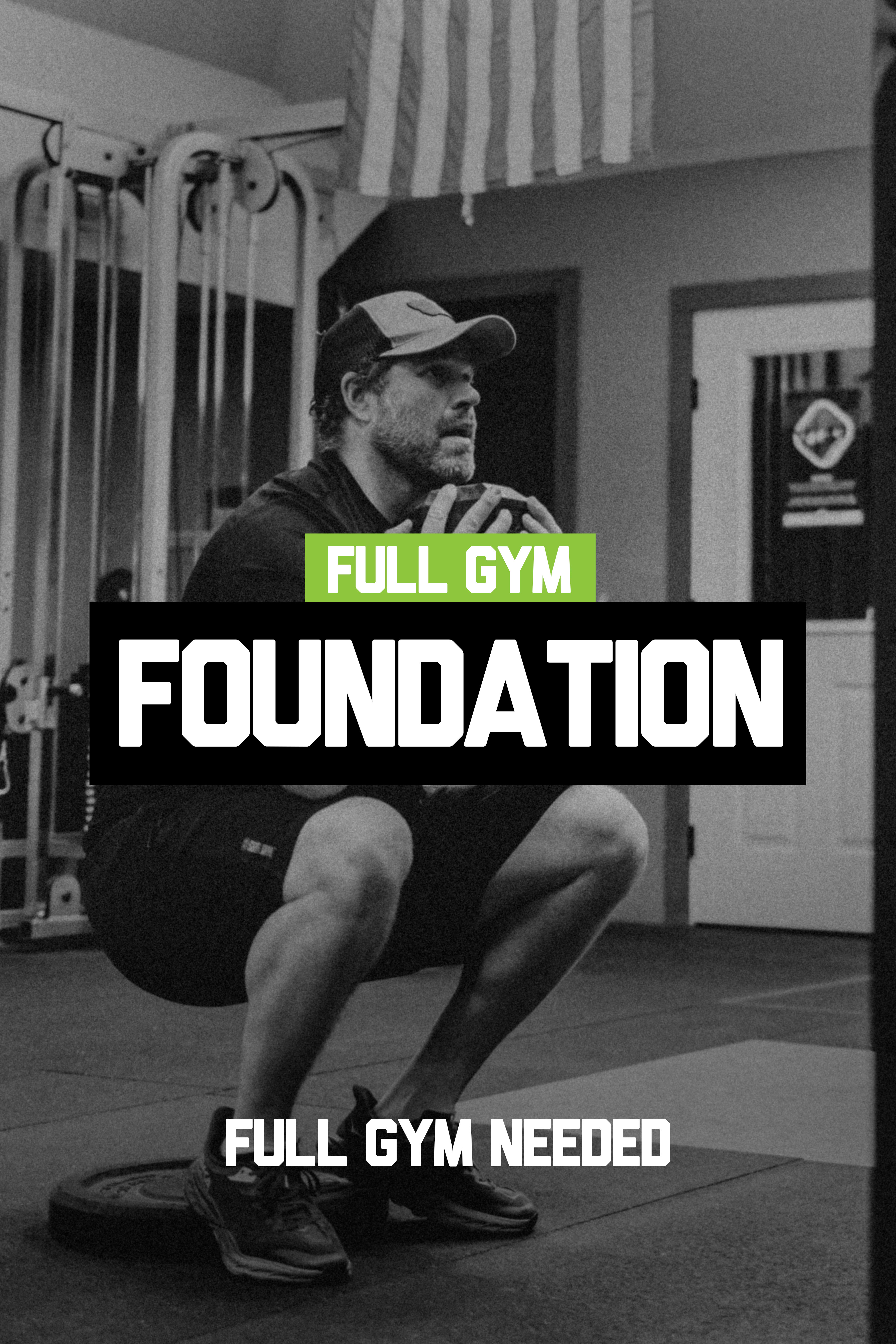 ENTRY LEVEL/FOUNDATION PROGRAMS MTNTOUGH+