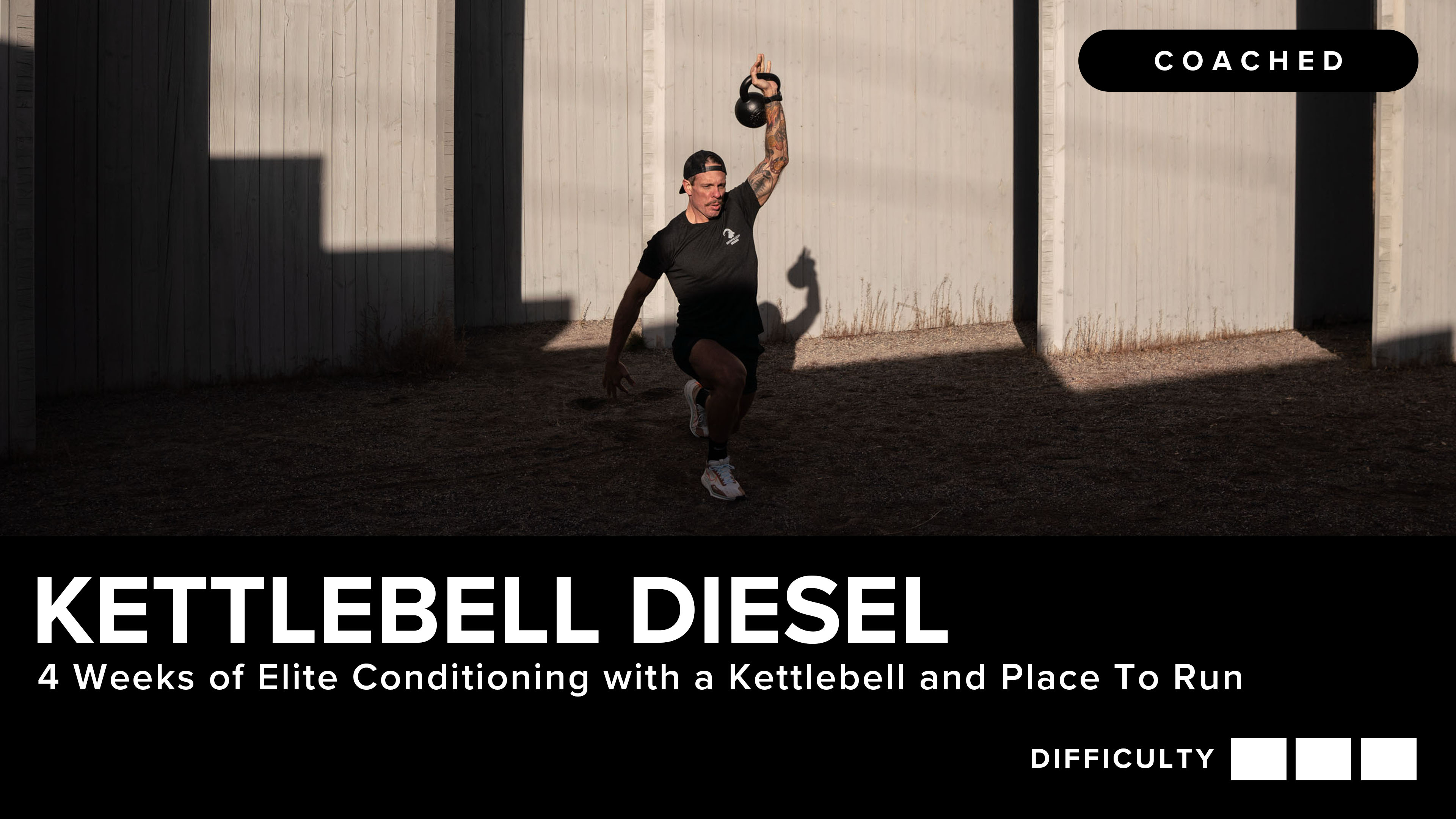 Kettlebell Diesel: The Ultimate Kettlebell Program