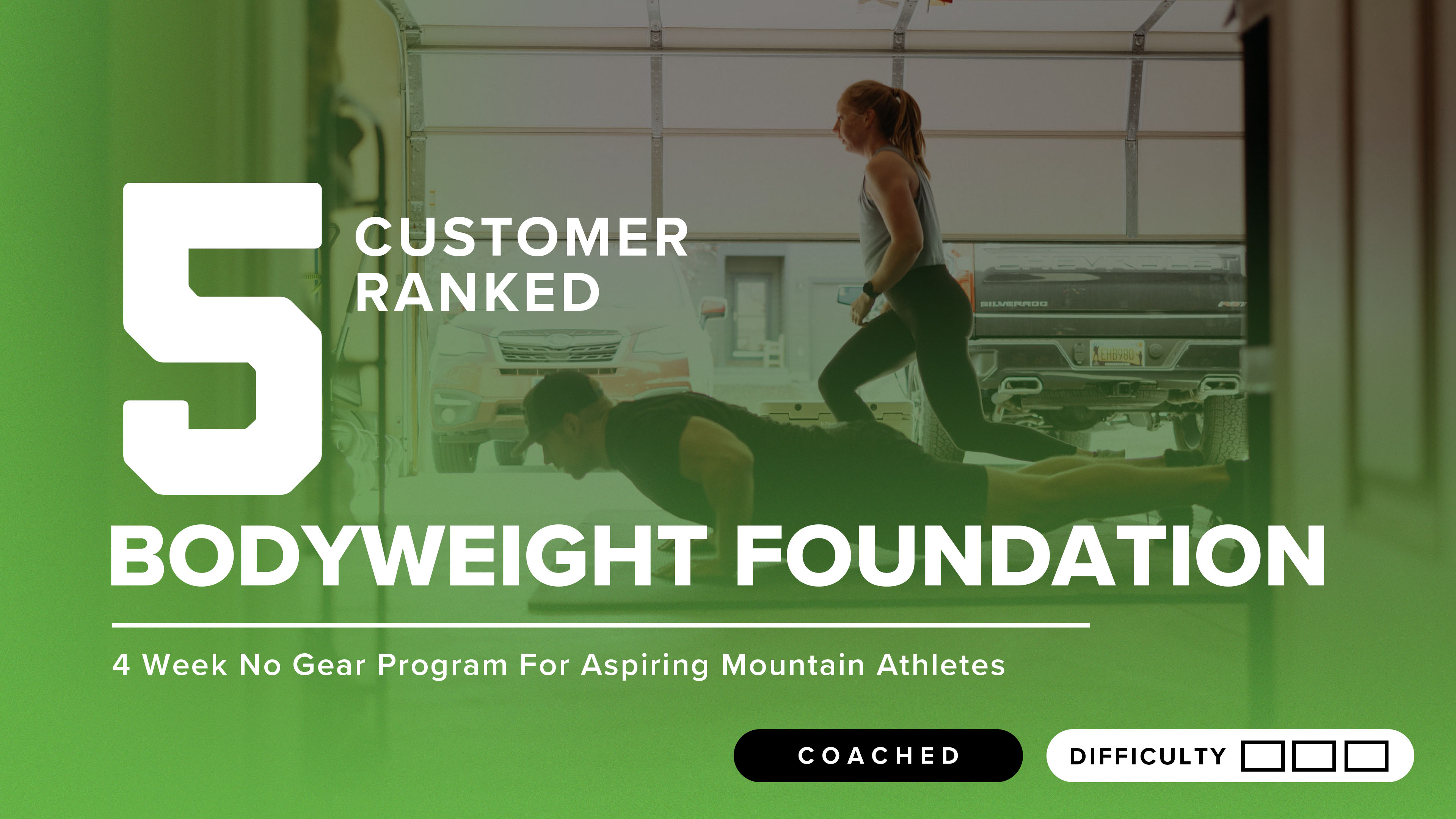 Bodyweight Foundation