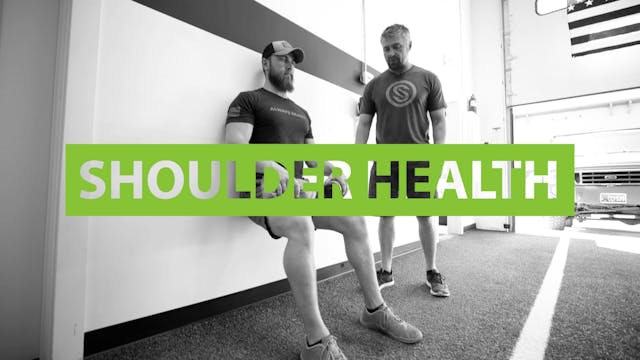 MTNTOUGH Form - Shoulder Health Complex