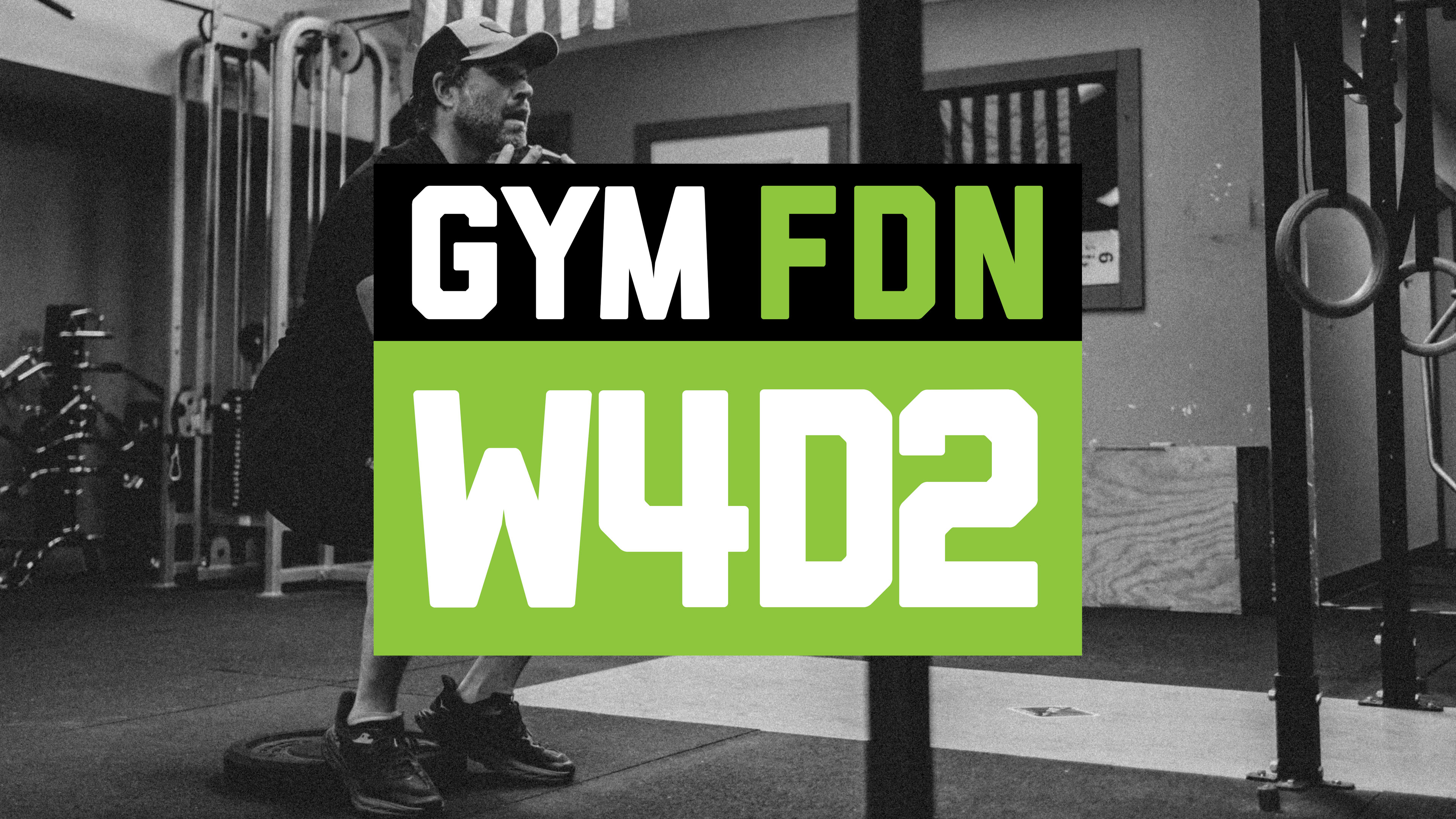 GFDN - W4D2