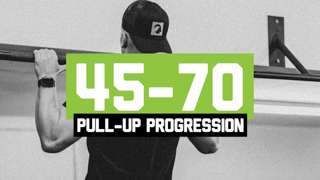 4570 - Pullup Progression