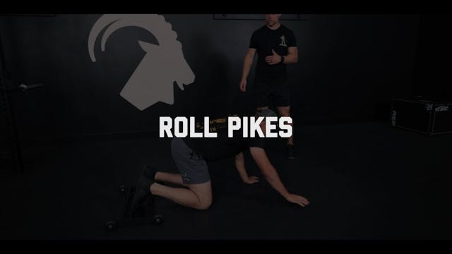 FORM - Roll Pikes