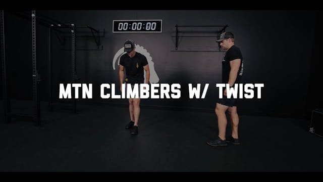 FORM - MTN Climbers W: Twist