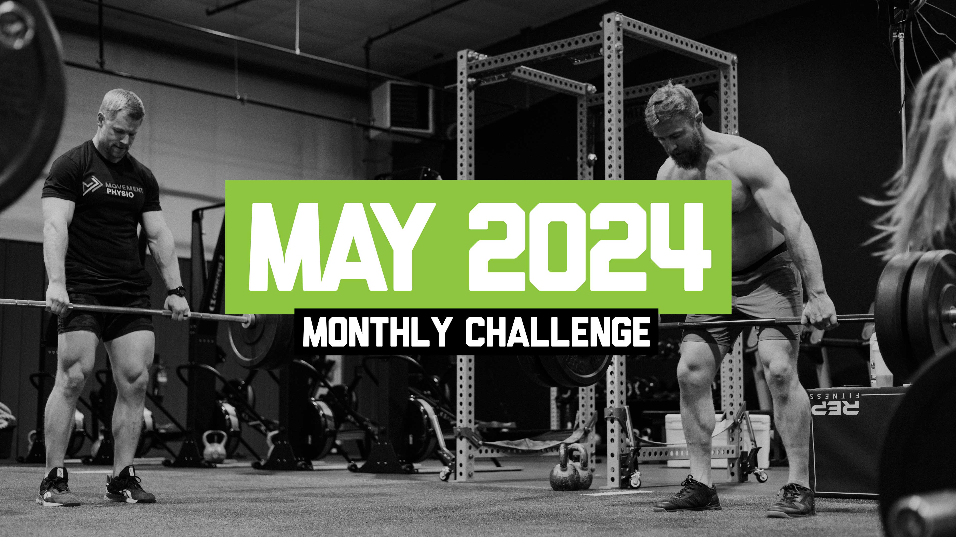 MC - May 2024 Monthly Challenge