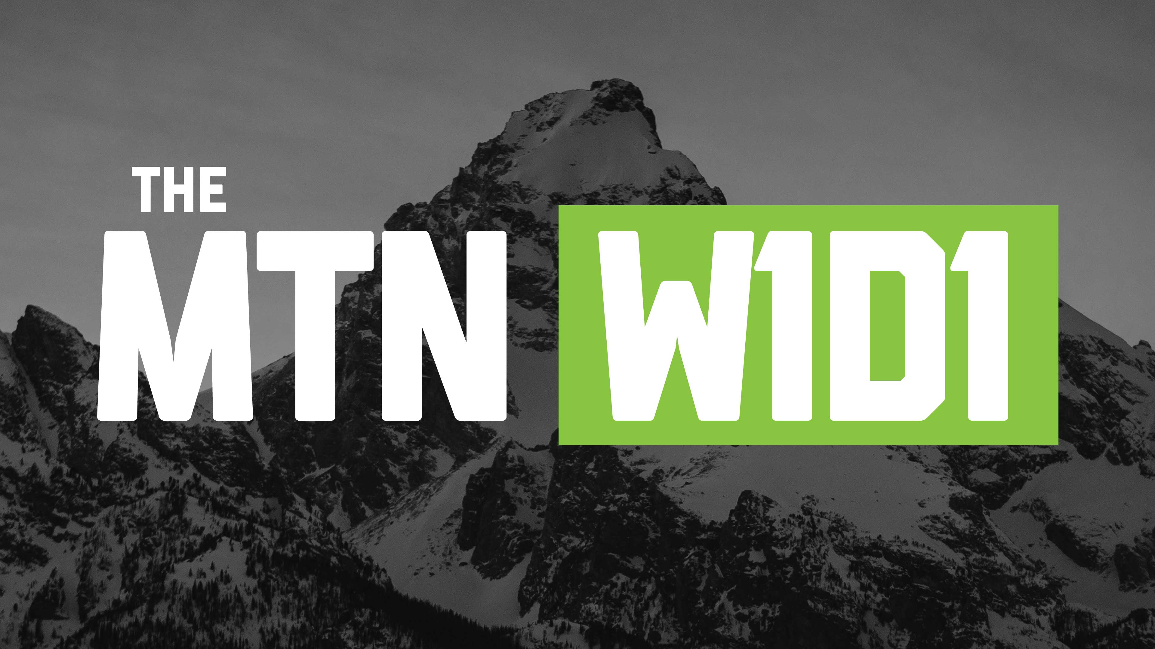 TM - W1D1 (Assessment Day)