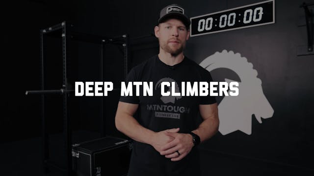 FORM - Deep MTN Climbers